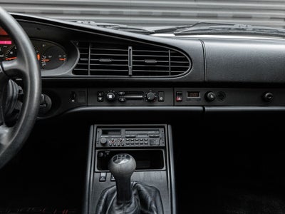 1990 Porsche 944 S2