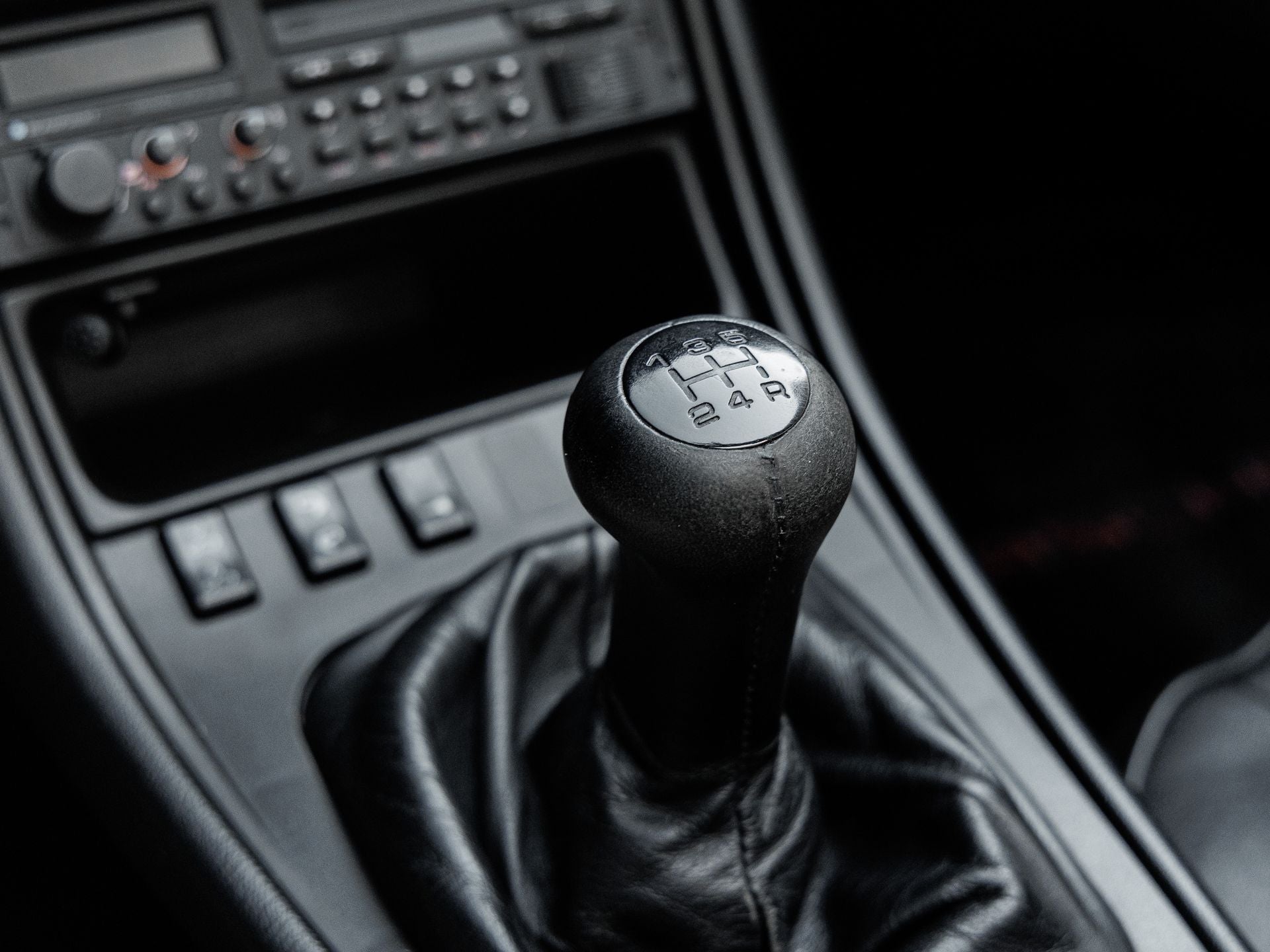 1990 Porsche 944 S2