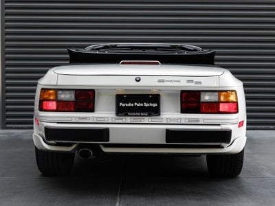 1990 Porsche 944 S2
