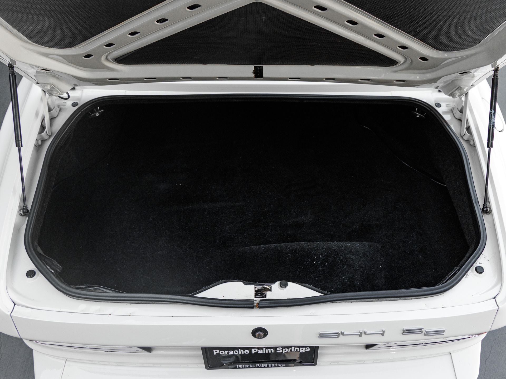 1990 Porsche 944 S2