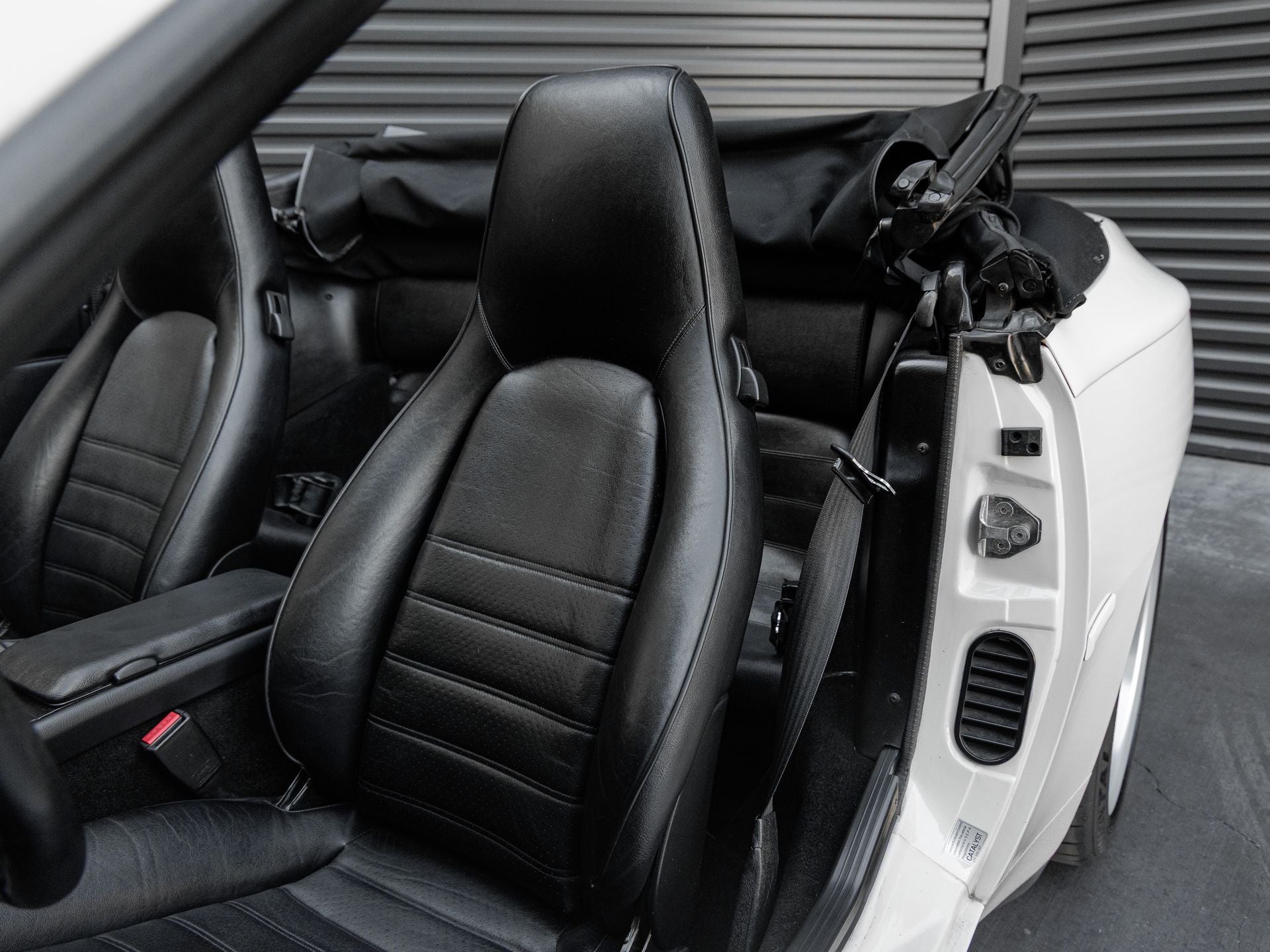 1990 Porsche 944 S2