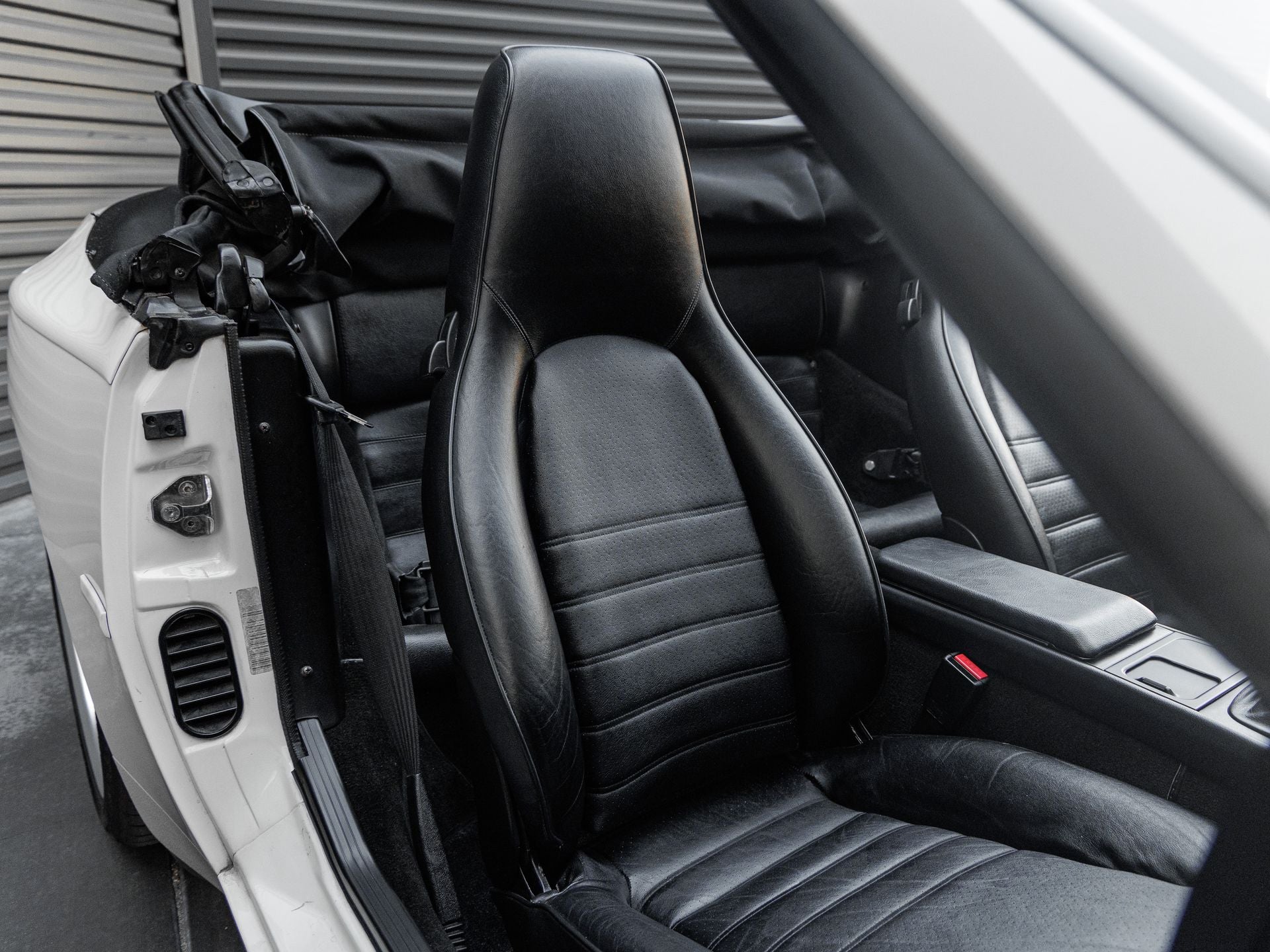 1990 Porsche 944 S2