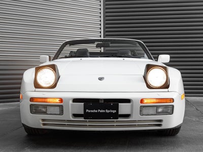 1990 Porsche 944 S2