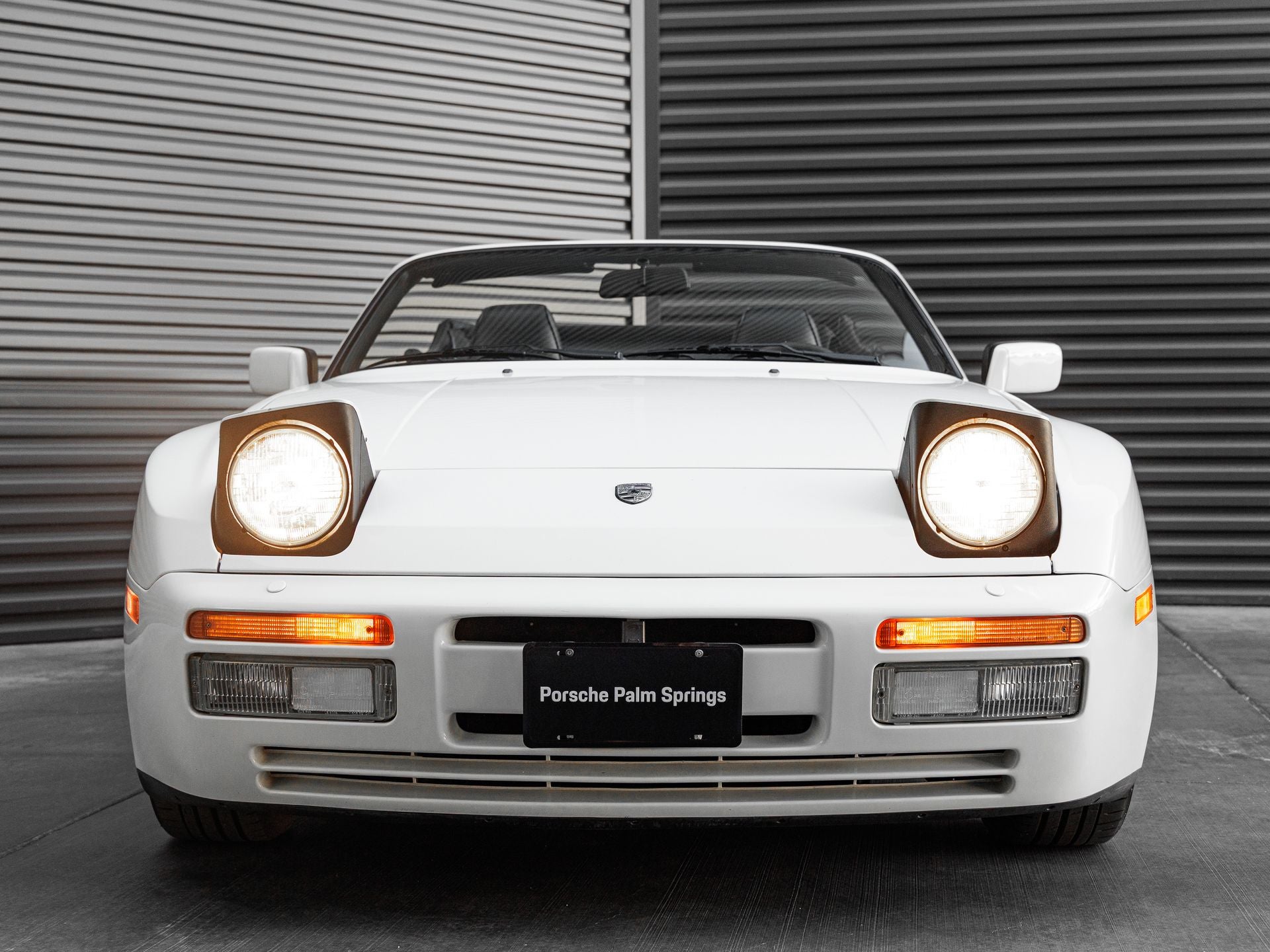 1990 Porsche 944 S2