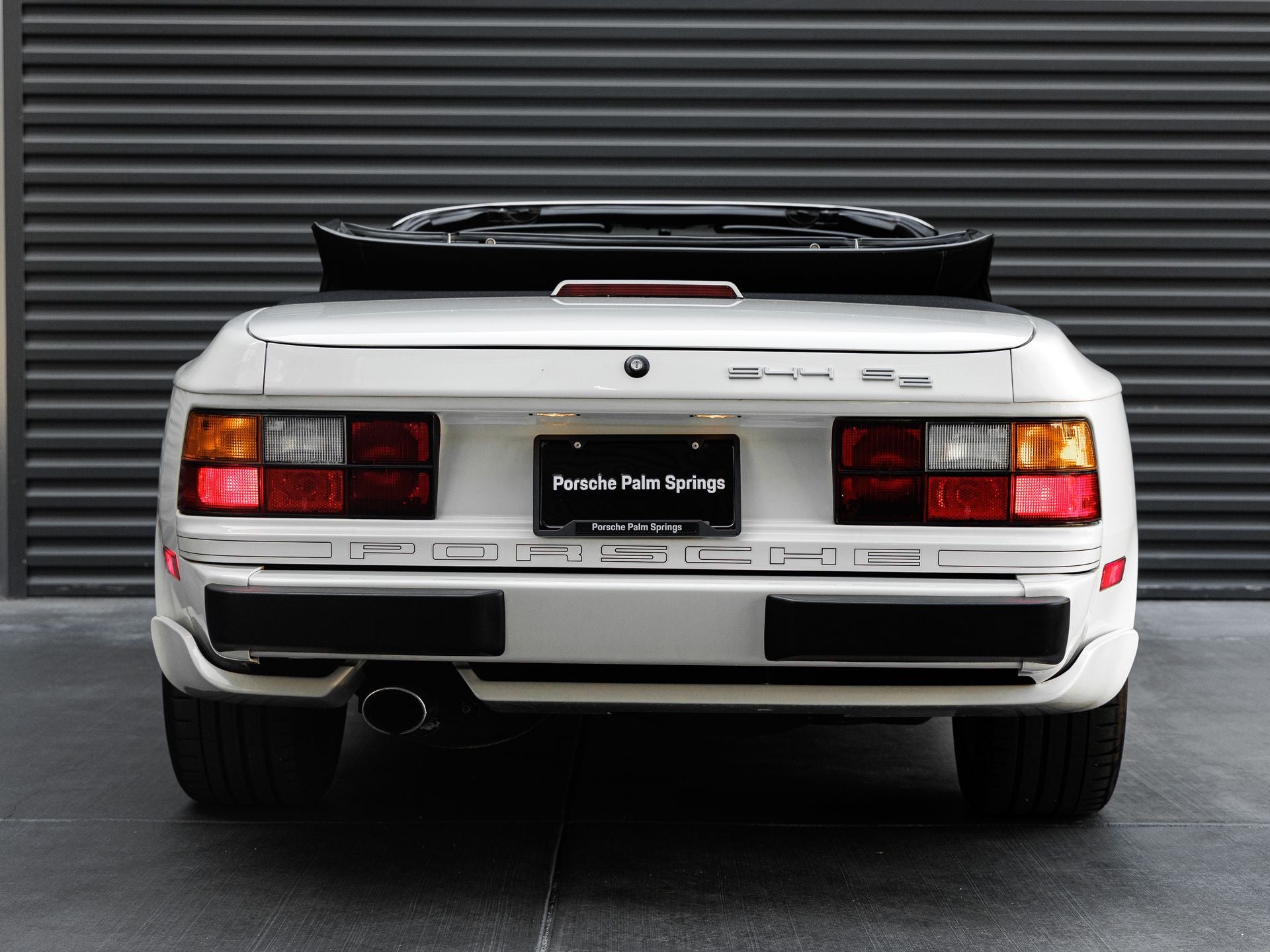 1990 Porsche 944 S2
