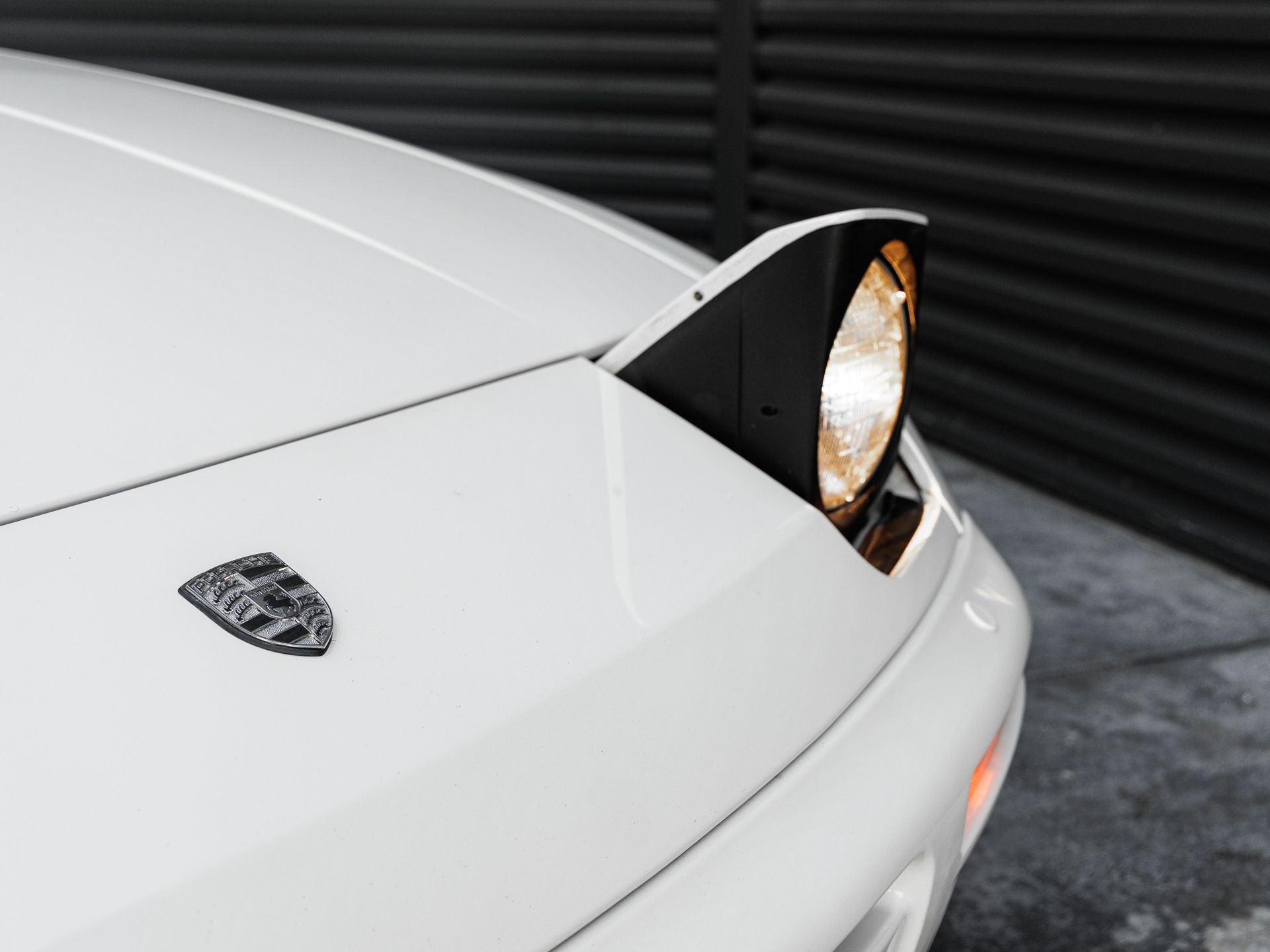 1990 Porsche 944 S2