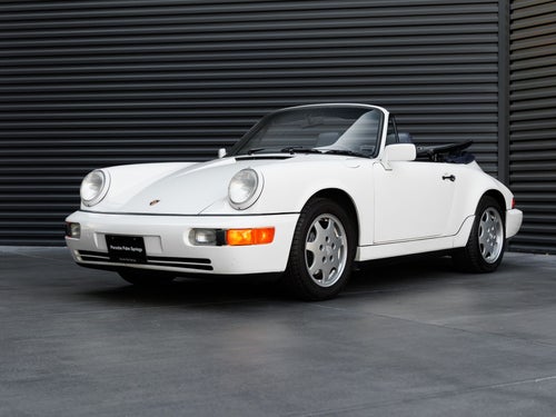 1991 Porsche 911 Carrera 2