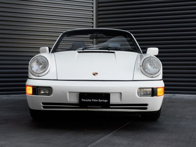 1991 Porsche 911 Carrera 2