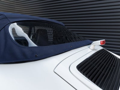 1991 Porsche 911 Carrera 2