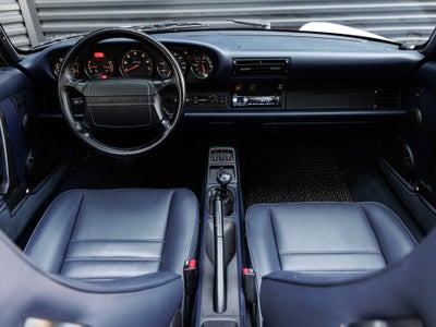 1991 Porsche 911 Carrera 2
