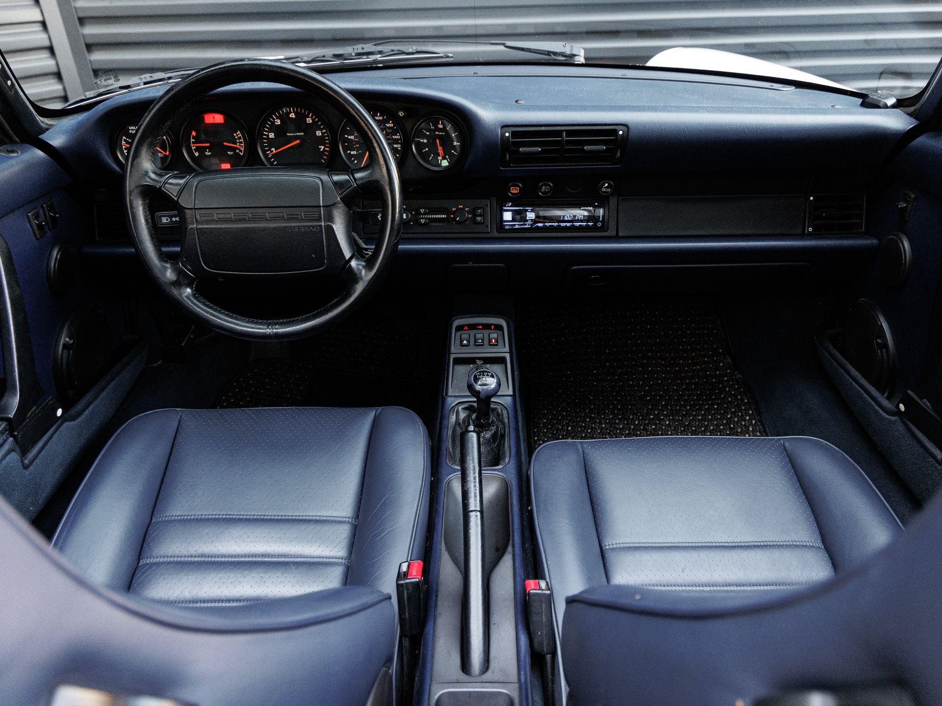 1991 Porsche 911 Carrera 2