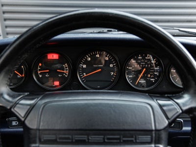 1991 Porsche 911 Carrera 2