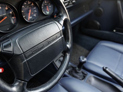 1991 Porsche 911 Carrera 2