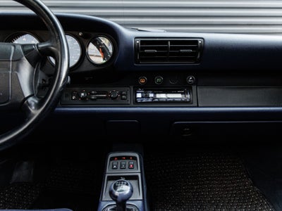 1991 Porsche 911 Carrera 2