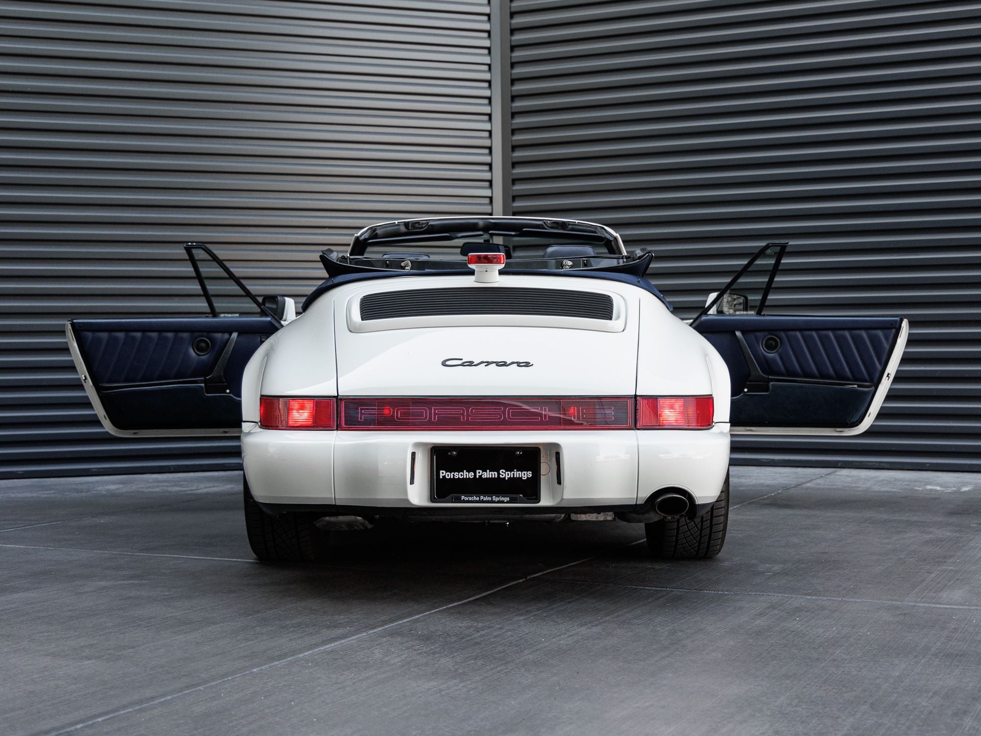 1991 Porsche 911 Carrera 2