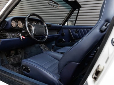 1991 Porsche 911 Carrera 2