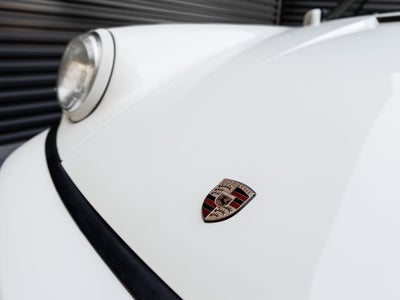 1991 Porsche 911 Carrera 2