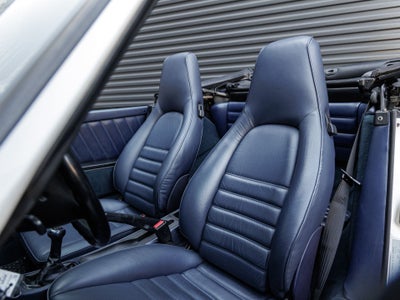 1991 Porsche 911 Carrera 2