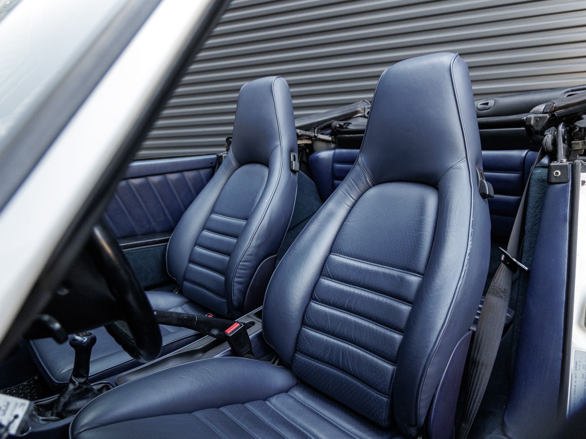 1991 Porsche 911 Carrera 2