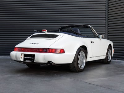 1991 Porsche 911 Carrera 2