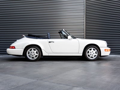 1991 Porsche 911 Carrera 2