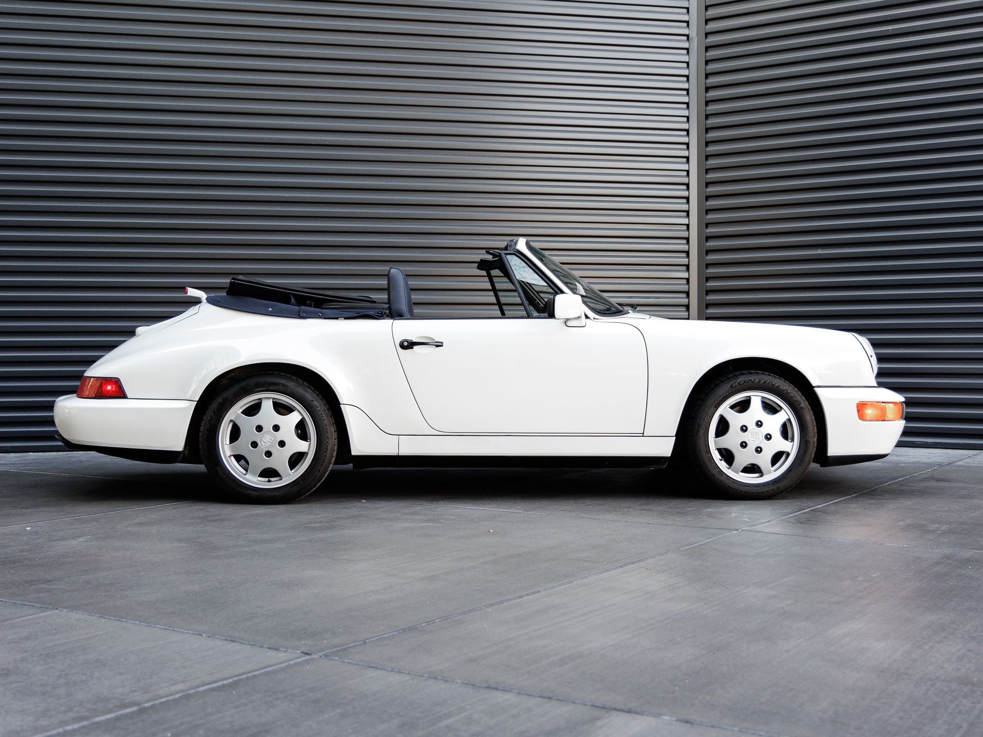 1991 Porsche 911 Carrera 2