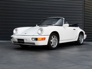 1991 Porsche 911 Carrera 2