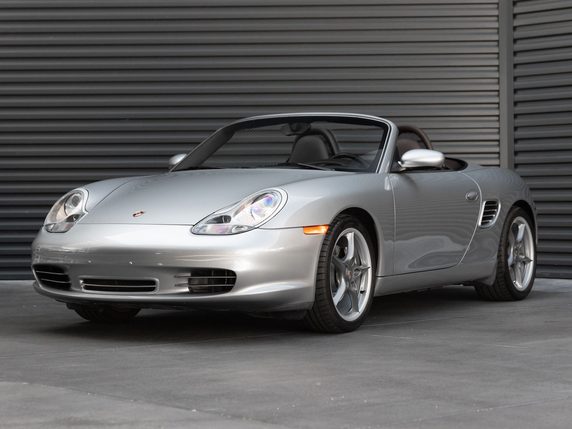 2004 Porsche 718 S Special Model