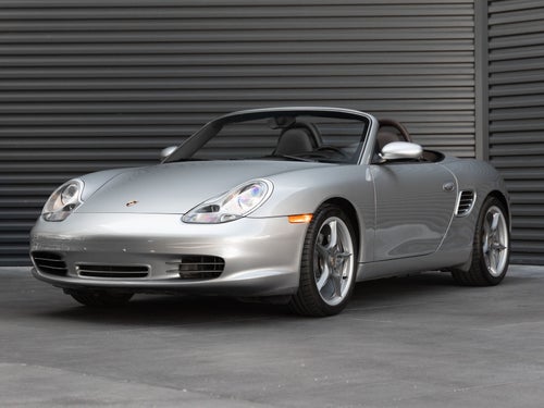 2004 Porsche 718 S Special Model