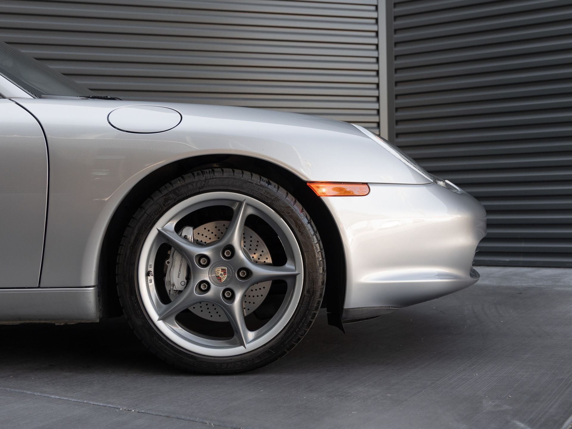 2004 Porsche 718 S Special Model