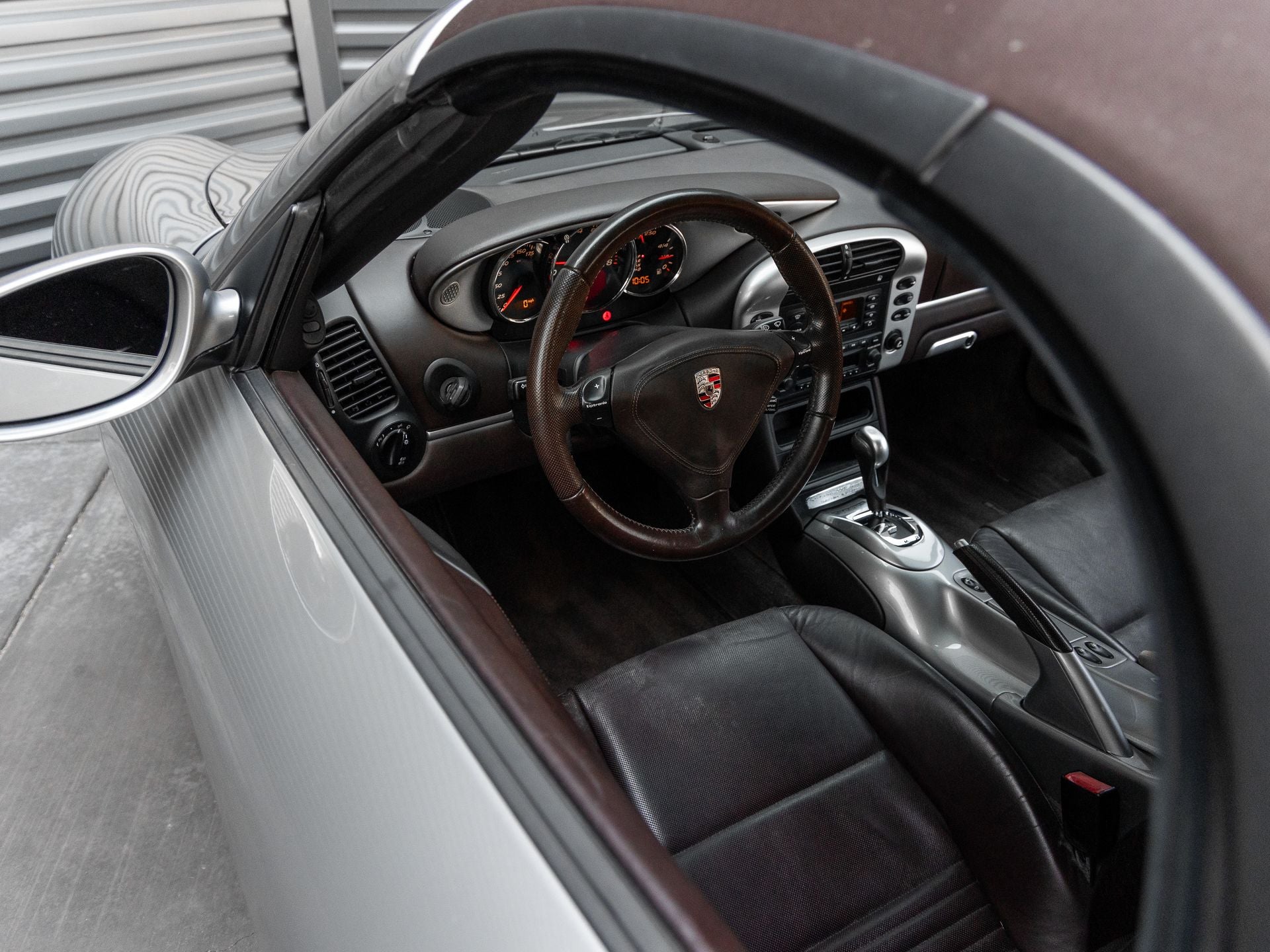 2004 Porsche 718 S Special Model