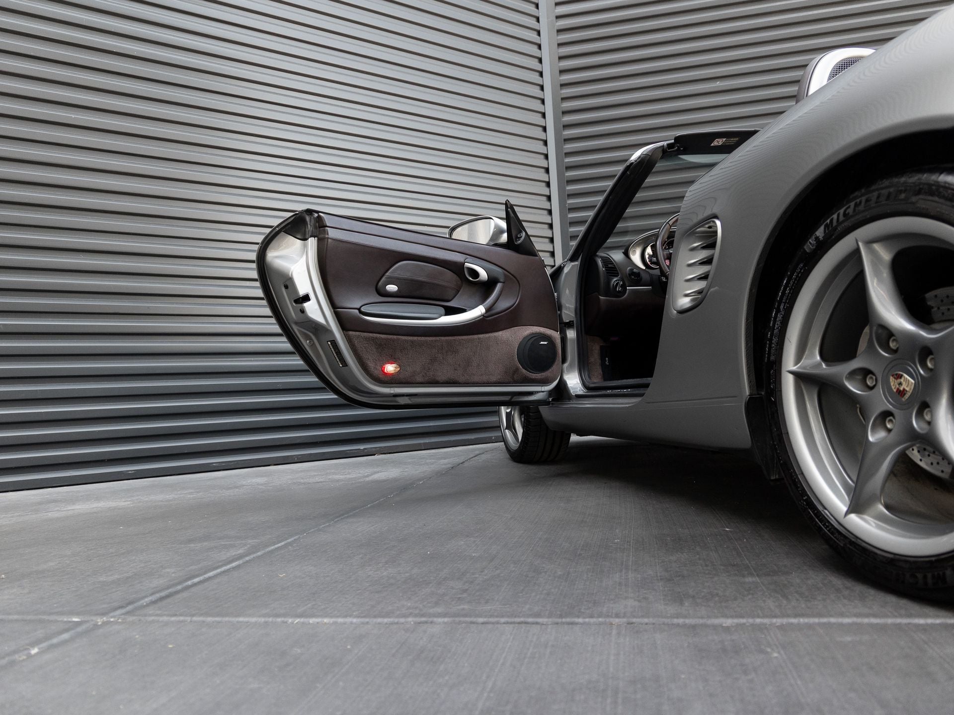 2004 Porsche 718 S Special Model