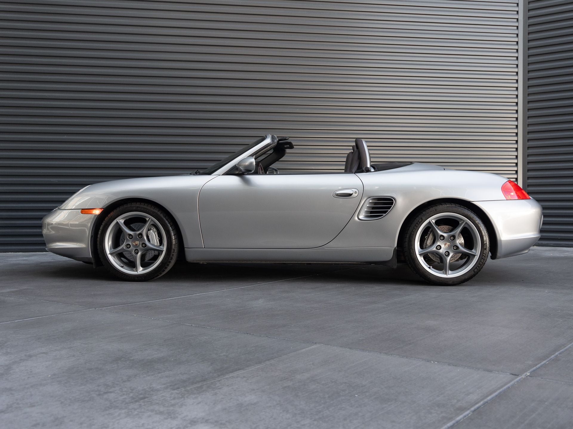 2004 Porsche 718 S Special Model