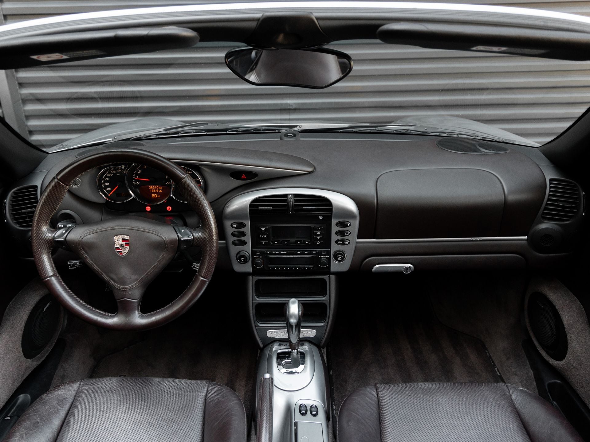 2004 Porsche 718 S Special Model