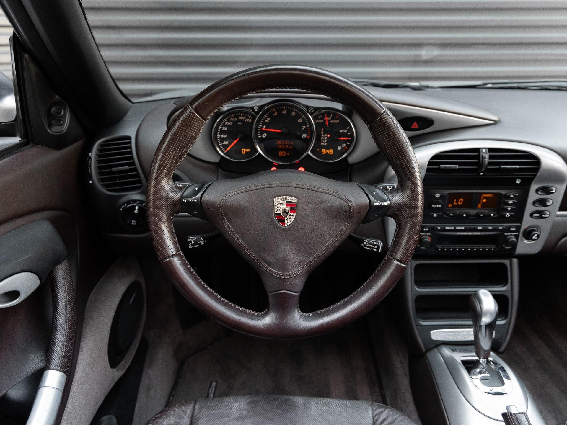 2004 Porsche 718 S Special Model