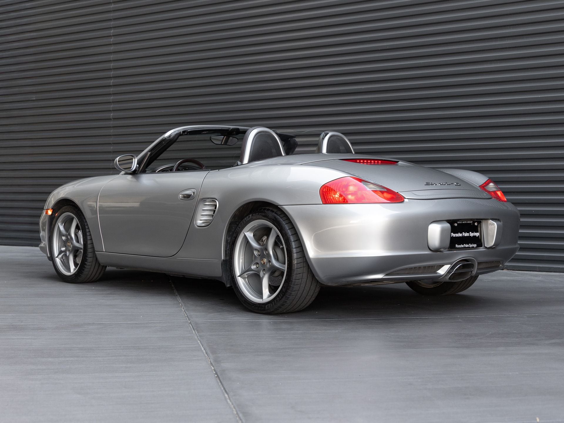 2004 Porsche 718 S Special Model