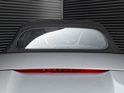 2004 Porsche 718 S Special Model