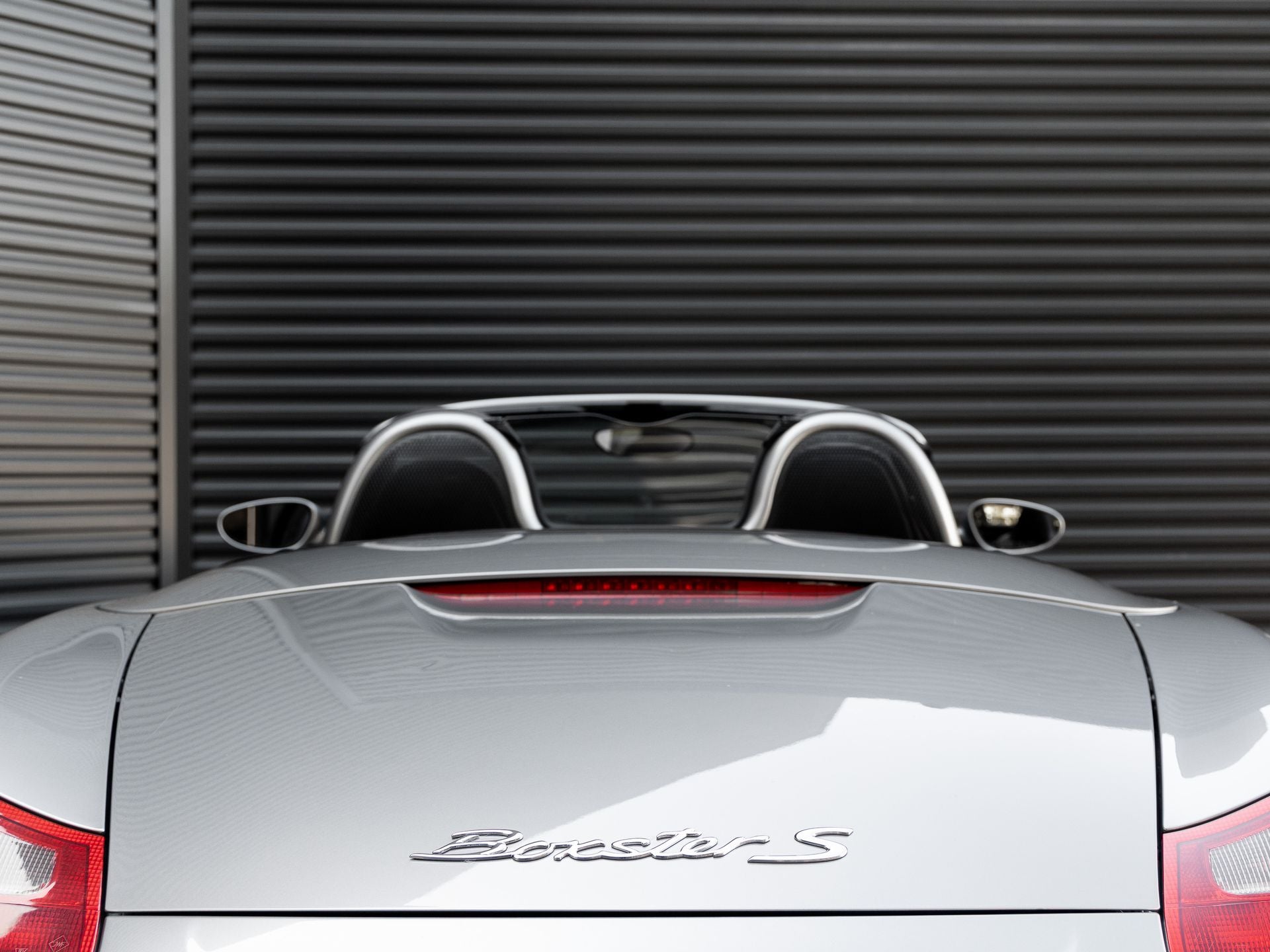 2004 Porsche 718 S Special Model