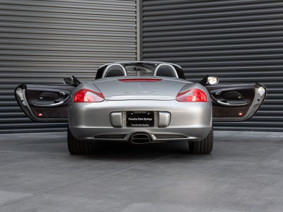 2004 Porsche 718 S Special Model