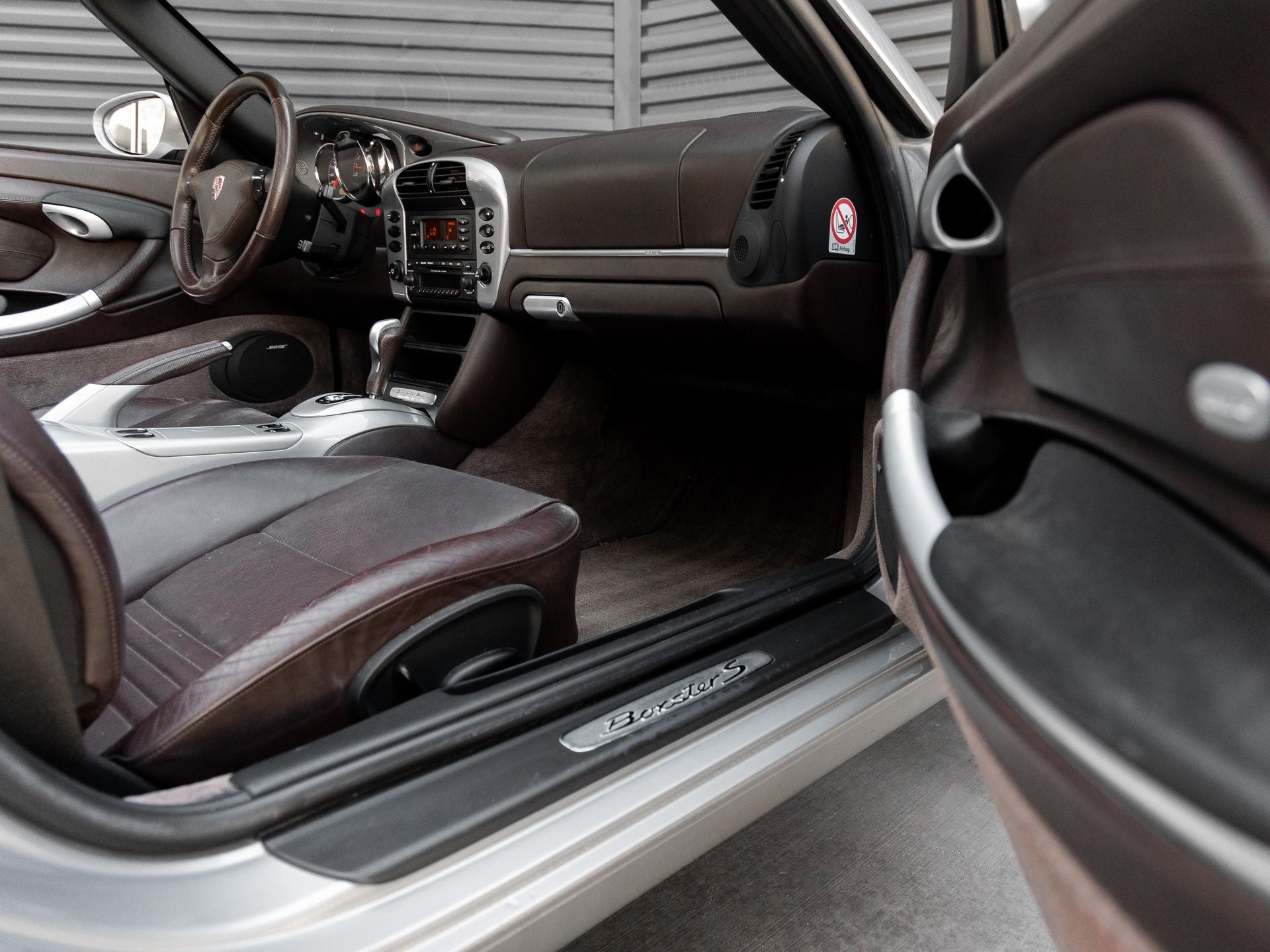 2004 Porsche 718 S Special Model