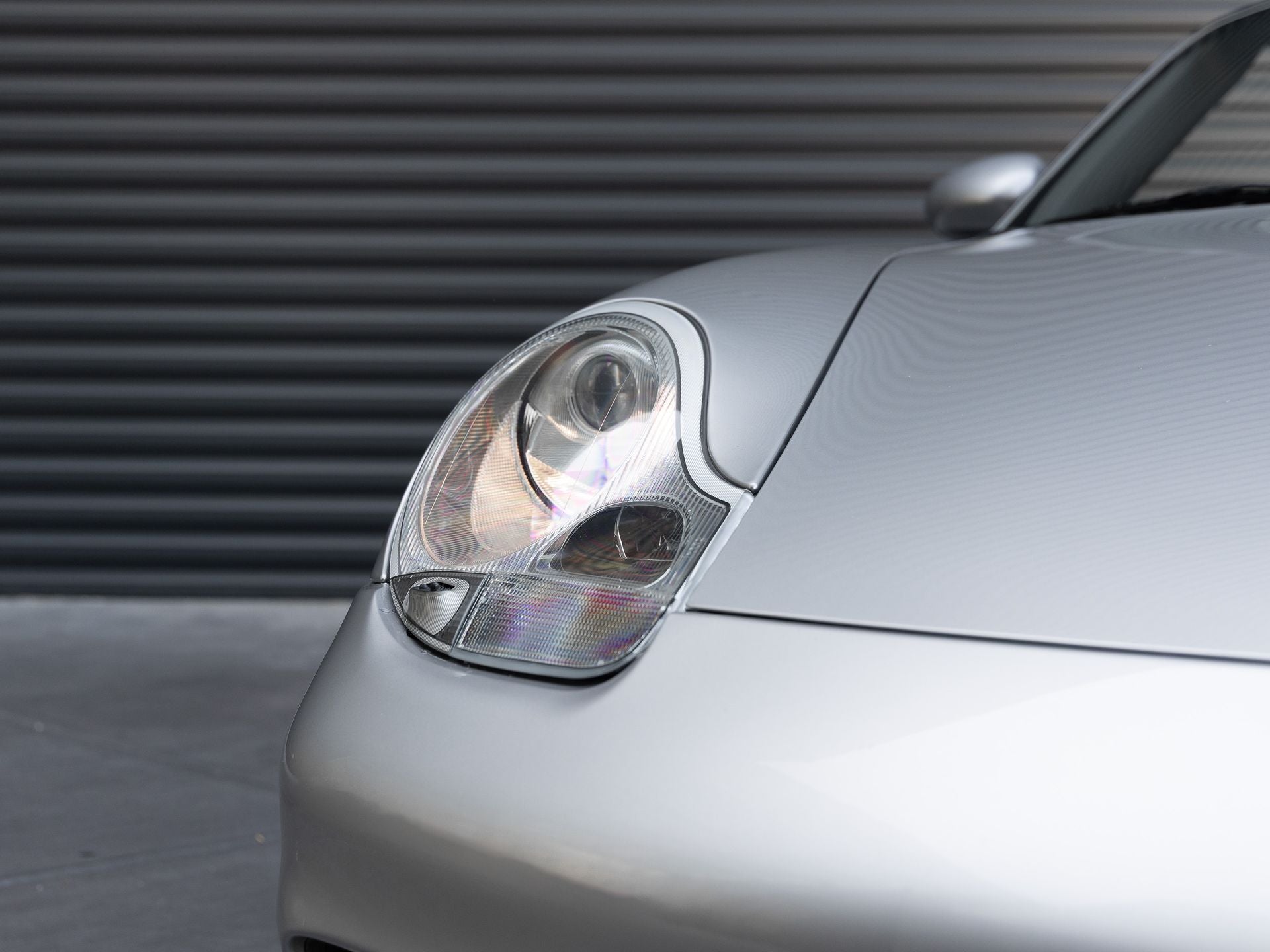 2004 Porsche 718 S Special Model