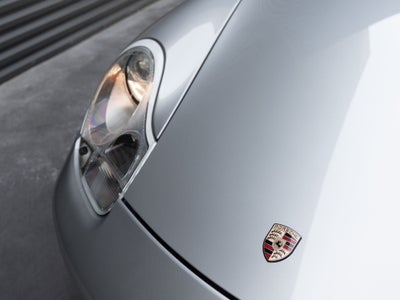 2004 Porsche 718 S Special Model