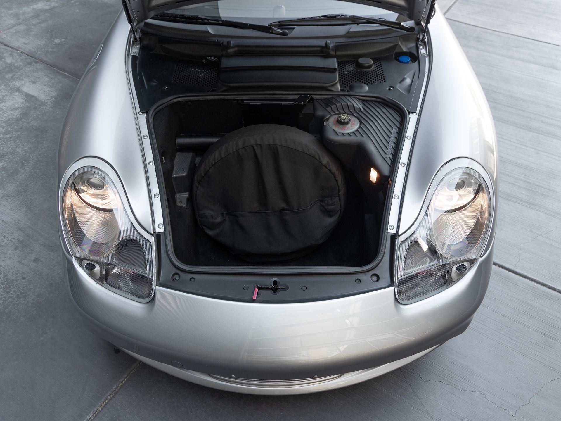 2004 Porsche 718 S Special Model