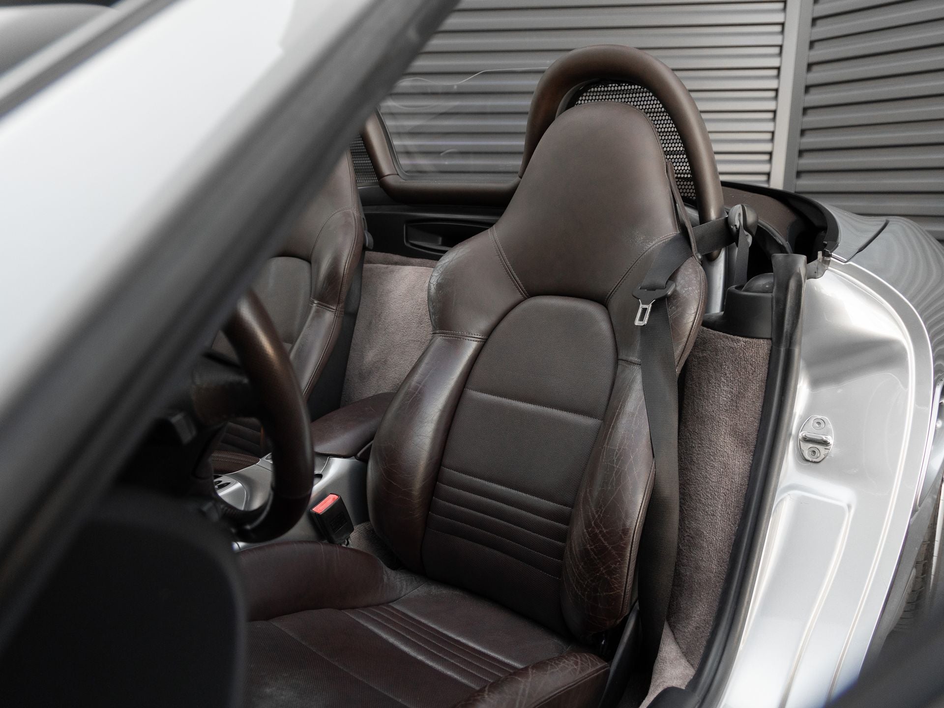 2004 Porsche 718 S Special Model