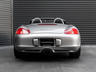 2004 Porsche 718 S Special Model