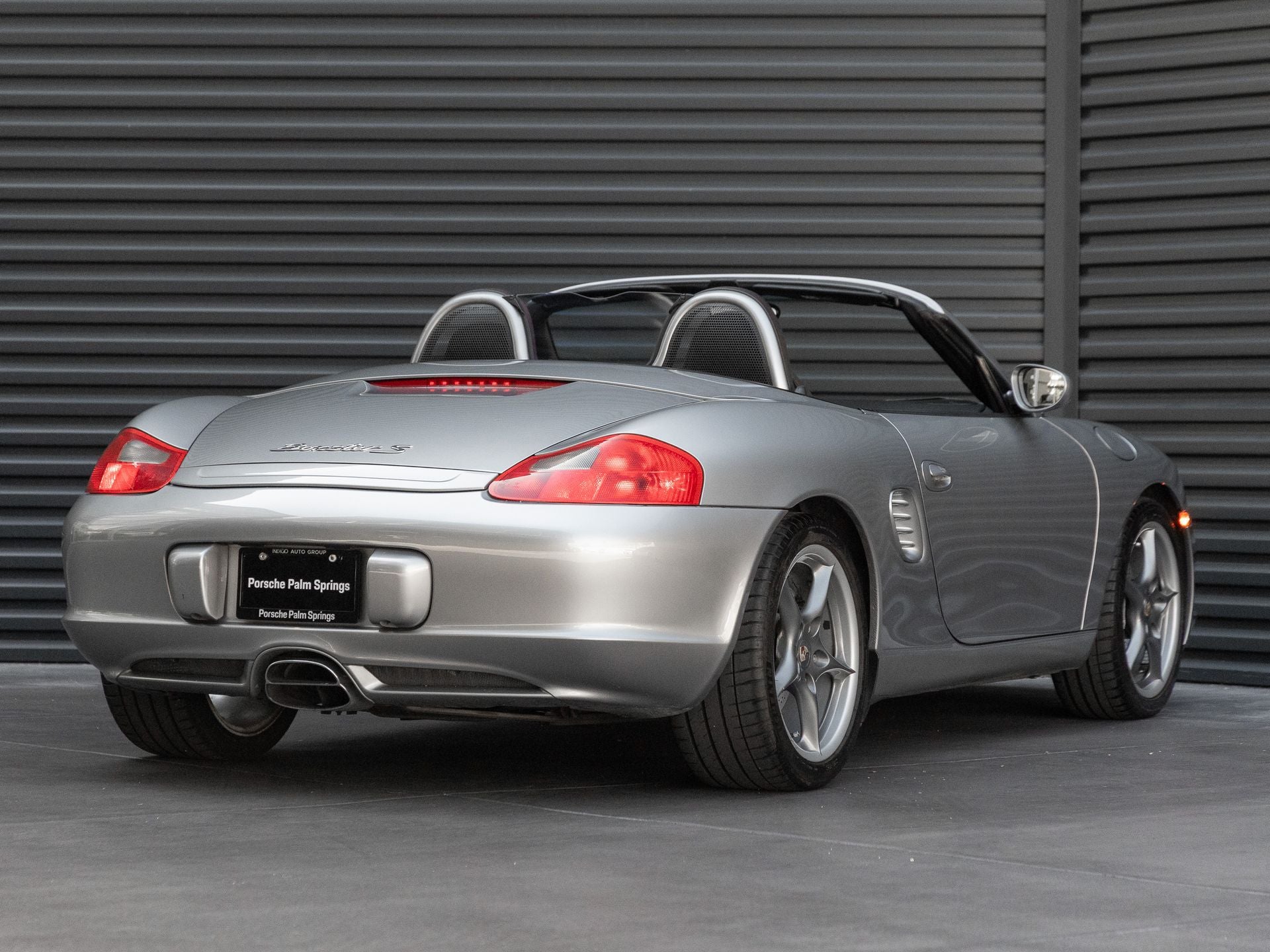 2004 Porsche 718 S Special Model