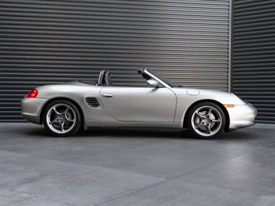 2004 Porsche 718 S Special Model