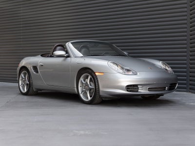 2004 Porsche 718 S Special Model