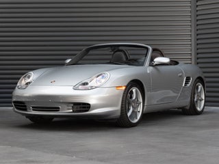 2004 Porsche 718 S Special Model