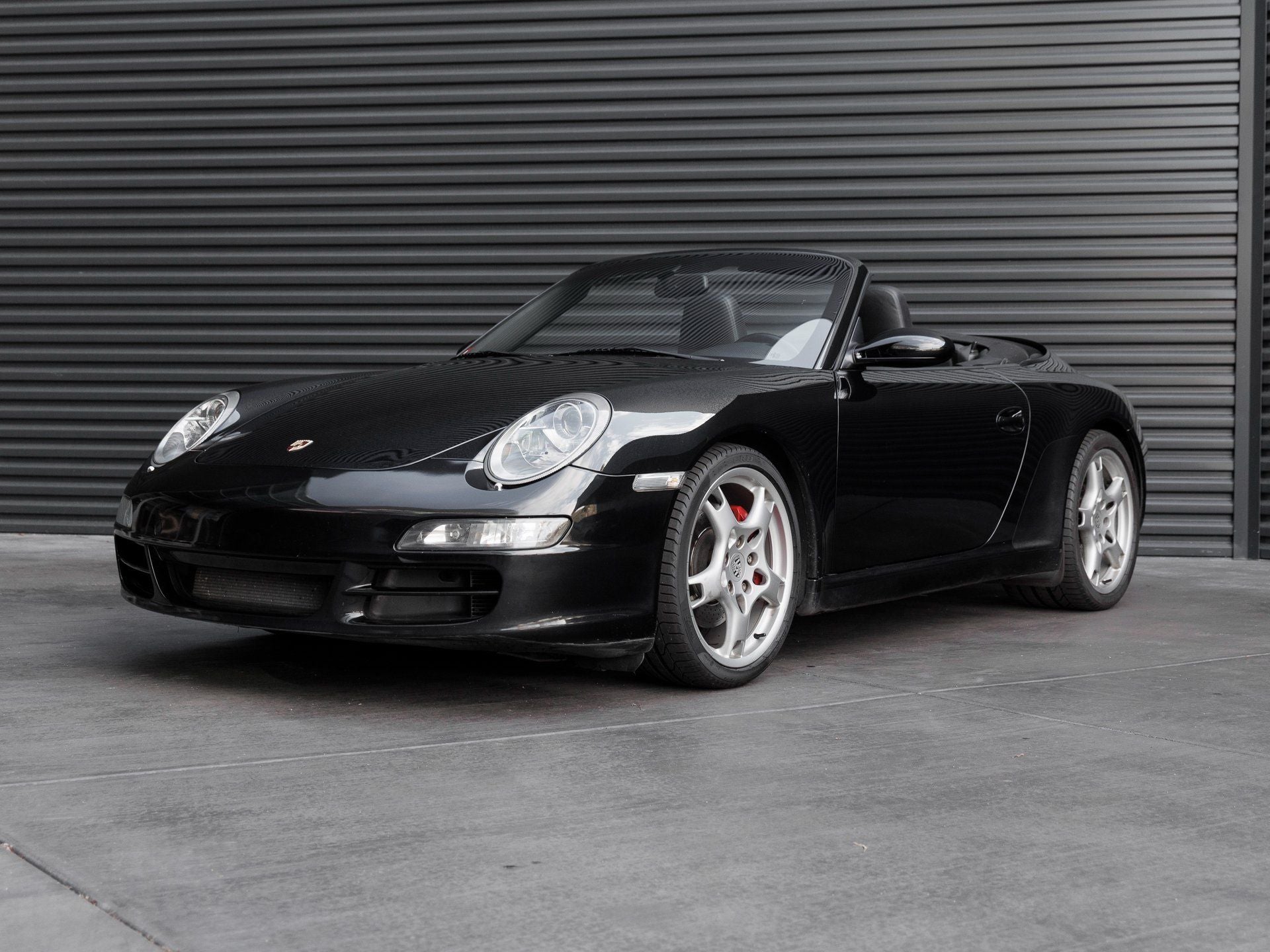 2006 Porsche 911 Carrera S Cabriolet's photo